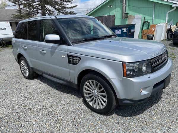 2012 Land Rover Range Rover HSE AWD, ROOF, NAVI, LOW MILES for sale in Mount Pocono, PA – photo 4