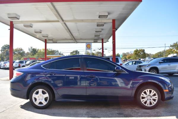 2009 MAZDA 6 TOURING SEDAN 2.5L 4CYL ***DRIVES NICE AND READY TO... for sale in Greensboro, NC – photo 6
