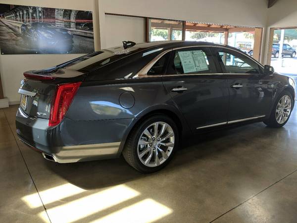 2017 *Cadillac* *XTS* *4dr Sedan Luxury FWD* GRAY for sale in Paso robles , CA – photo 10