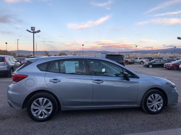 2017 Subaru Impreza AWD, 5 Speed Manual, ONE OWNER! ONLY 42K Miles!... for sale in MONTROSE, CO – photo 3
