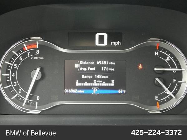 2016 Honda Pilot Touring AWD All Wheel Drive SKU:GB106655 for sale in Bellevue, WA – photo 10