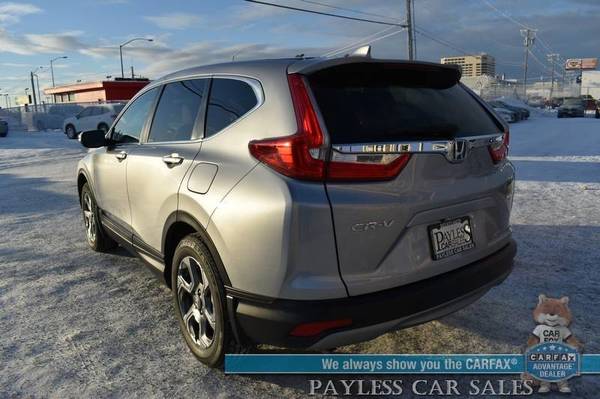 2018 Honda CR-V EX / AWD / Heated Seats / Sunroof / Bluetooth / Back... for sale in Anchorage, AK – photo 4