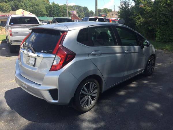 2015 Honda Fit 5dr HB CVT EX - DWN PAYMENT LOW AS $500! - cars &... for sale in Cumming, GA – photo 5