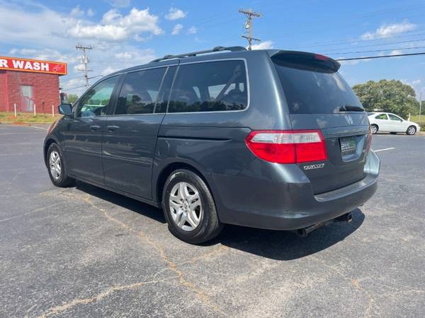 2006 Honda Odyssey 5dr EX-L AT - - by dealer - vehicle for sale in Rock Hill, SC – photo 3