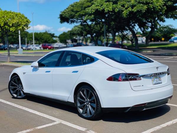 2015 TESLA MODEL S 70 - cars & trucks - by owner - vehicle... for sale in Lahaina, HI – photo 2