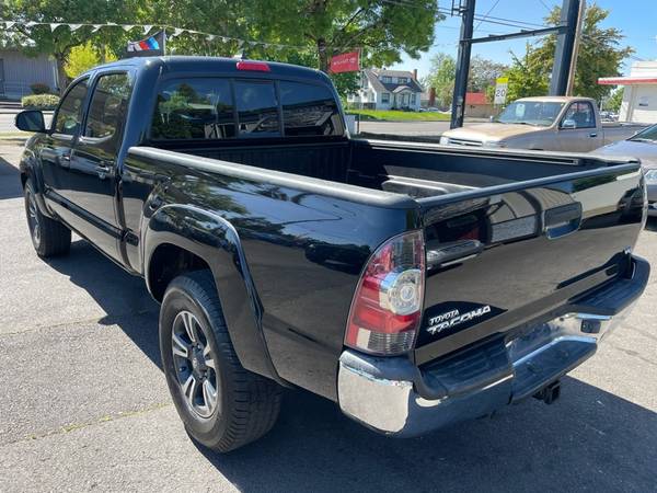 2012 Toyota Tacoma Double Cab Long Bed V6 Auto 4WD for sale in Eugene, OR – photo 9