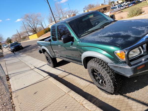 Toyota 4x4 - cars & trucks - by owner - vehicle automotive sale for sale in Albuquerque, NM – photo 6