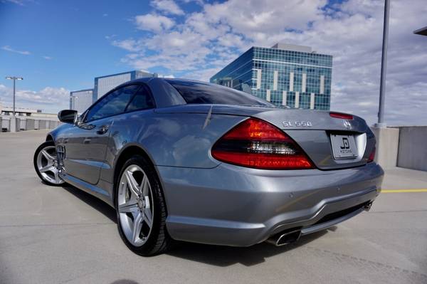 2011 Mercedes SL550 AMG Hard Top Convertible SHOW STOPPER ! WOW for sale in Austin, TX – photo 9