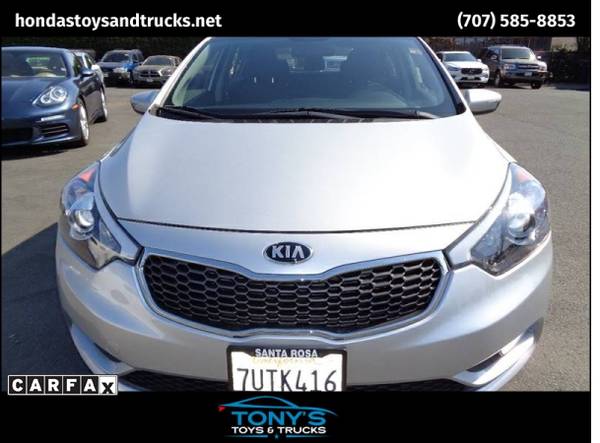 2016 Kia Forte5 LX 4dr Hatchback MORE VEHICLES TO CHOOSE FROM for sale in Santa Rosa, CA – photo 2