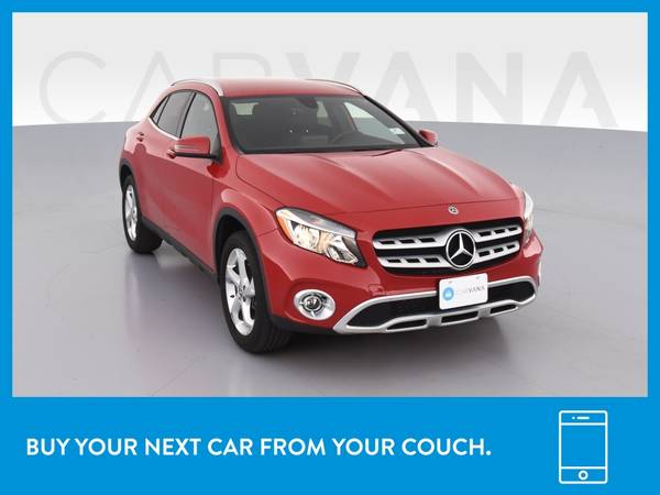 2018 Mercedes-Benz GLA GLA 250 4MATIC Sport Utility 4D suv Red for sale in Wayzata, MN – photo 12