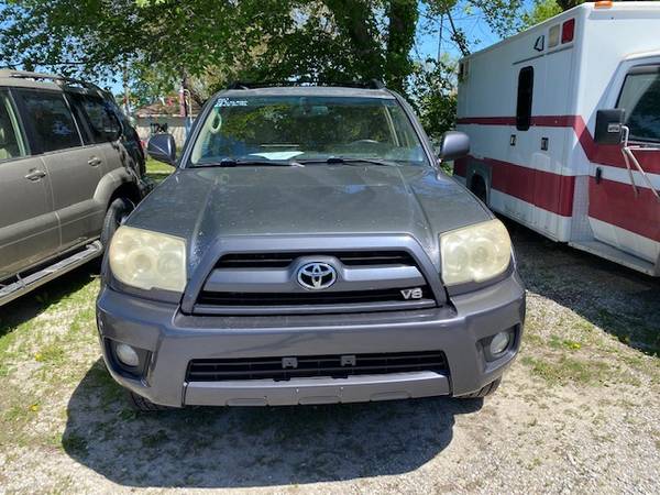 2007 Toyota 4Runner Limited/4X4/Auto - - by for sale in Augusta, KS – photo 7