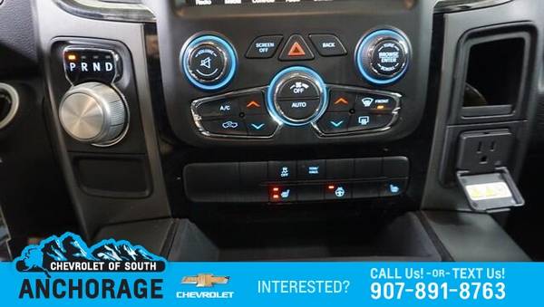 2016 Ram 1500 2WD Crew Cab 140.5 Sport - cars & trucks - by dealer -... for sale in Anchorage, AK – photo 13