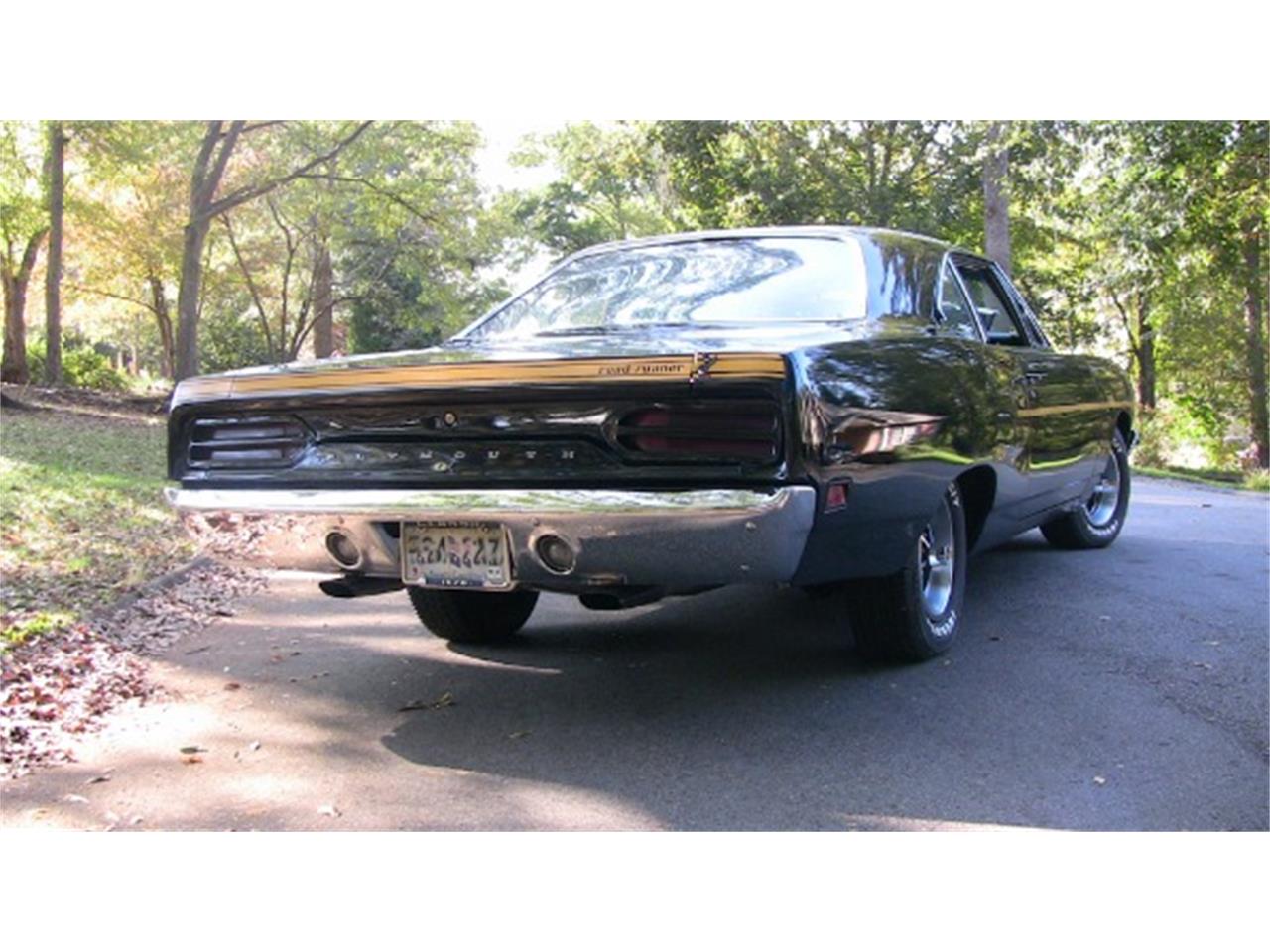1970 Plymouth Road Runner for sale in Cornelius, NC – photo 6