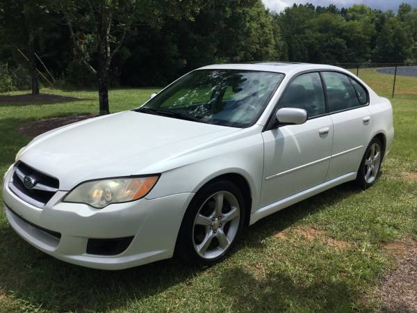 2009 Subaru Legacy - cars & trucks - by owner - vehicle automotive... for sale in Monroe, NC – photo 5