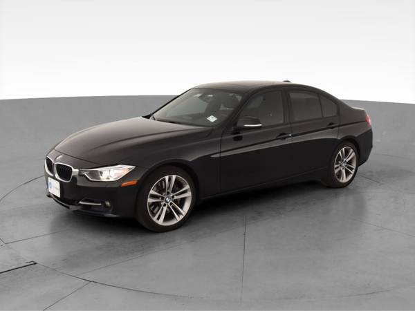 2013 BMW 3 Series 335i Sedan 4D sedan Black - FINANCE ONLINE - cars... for sale in Tucson, AZ – photo 3