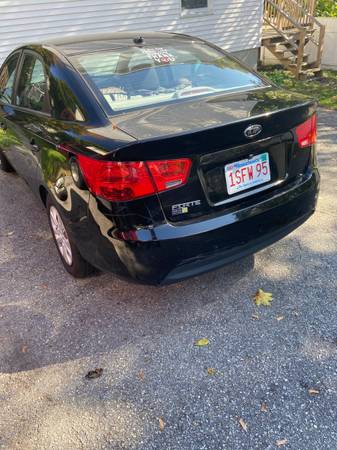Clean 2010 Kia forte - cars & trucks - by owner - vehicle automotive... for sale in Worcester, MA – photo 7