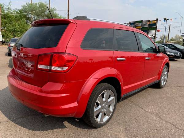 2015 DODGE JOURNEY-GREAT MILES - cars & trucks - by dealer - vehicle... for sale in Mesa, AZ – photo 5