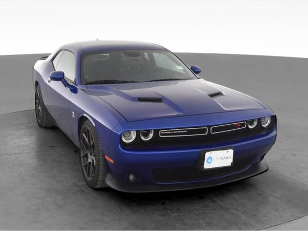 2018 Dodge Challenger R/T Scat Pack Coupe 2D coupe Blue - FINANCE -... for sale in Tustin, CA – photo 16