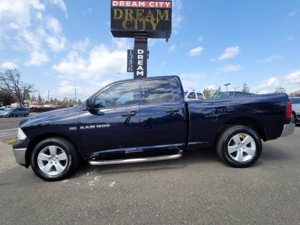 2012 Ram 1500 4x4 4WD Dodge Quad Cab 140 5 Truck Dream City - cars & for sale in Portland, OR – photo 2