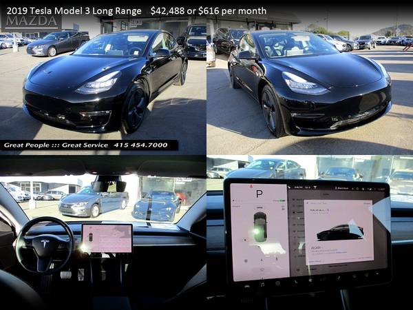 2016 Tesla Model X 75D FOR ONLY $797/mo! - cars & trucks - by dealer... for sale in San Rafael, CA – photo 16