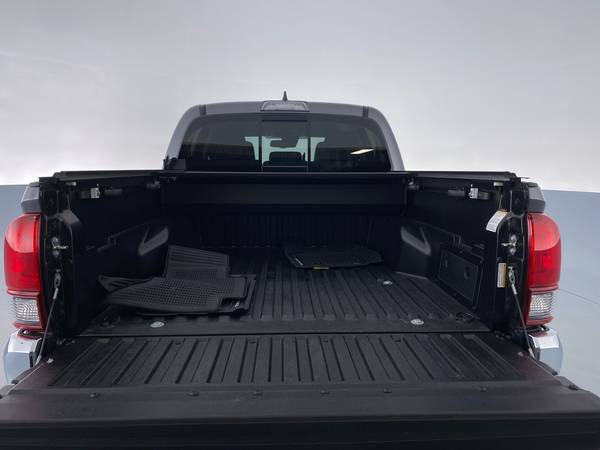 2019 Toyota Tacoma Double Cab SR5 Pickup 4D 5 ft pickup Gray -... for sale in Peoria, IL – photo 23