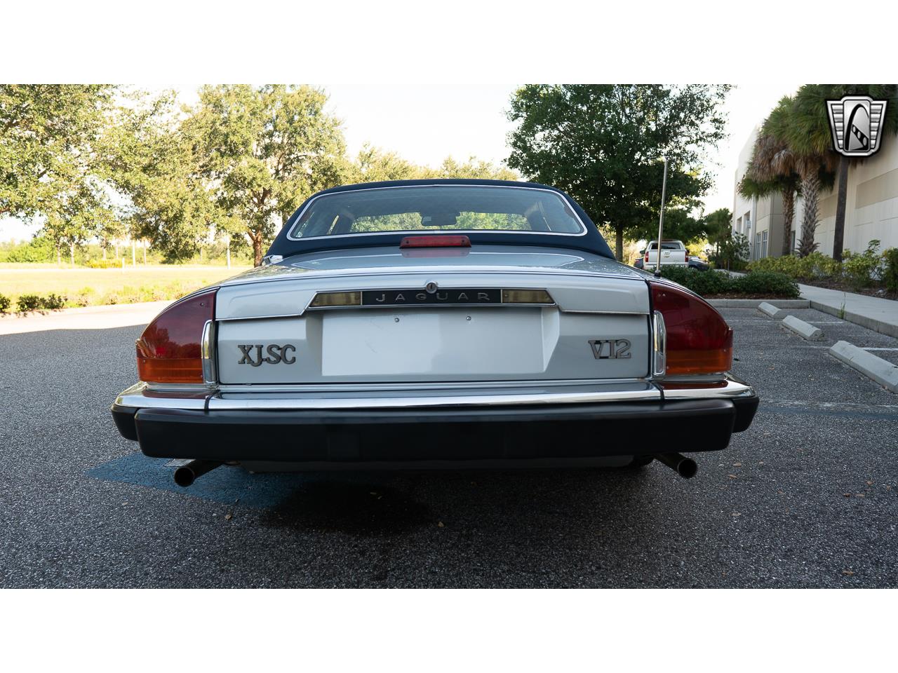 1988 Jaguar XJSC for sale in O'Fallon, IL – photo 32