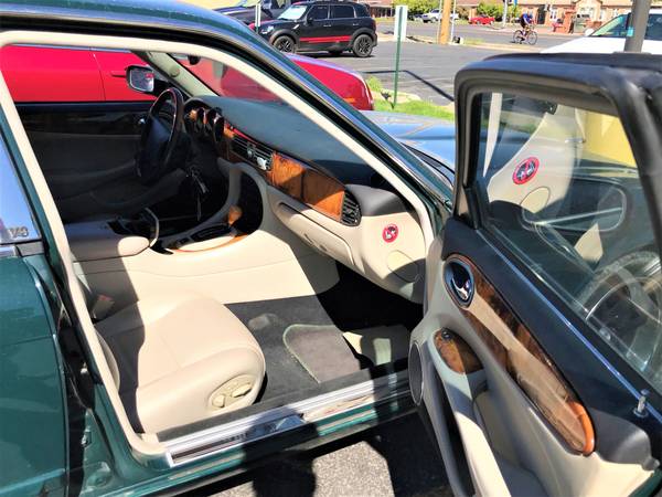1999 Jaguar XJR Supercharged V8 for sale in Cedar City, UT – photo 9