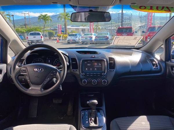 2018 Kia Forte Lx - cars & trucks - by dealer - vehicle automotive... for sale in Hilo, HI – photo 9