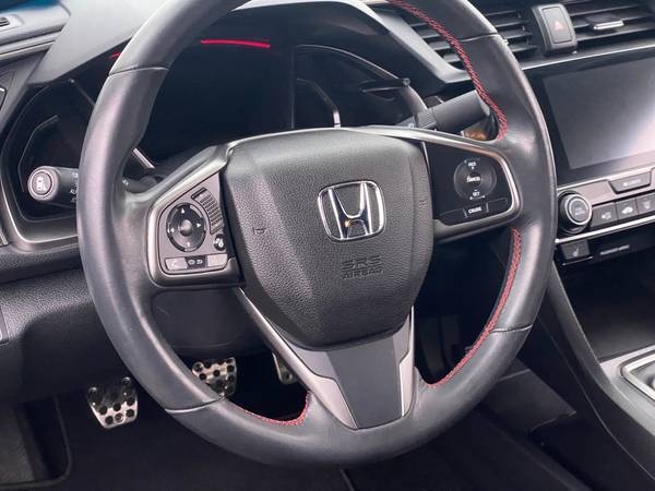 2018 Honda Civic Si Coupe 2D coupe Gray - FINANCE ONLINE - cars &... for sale in Corpus Christi, TX – photo 24
