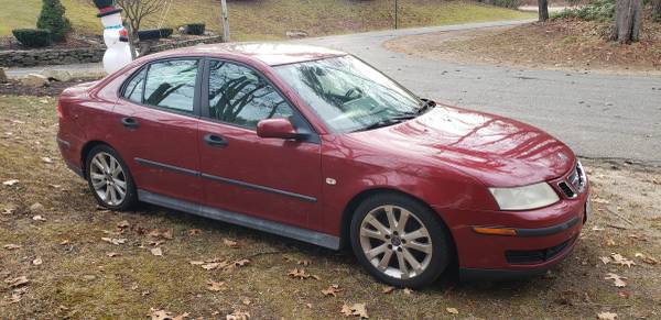 2005 SAAB 93 - cars & trucks - by owner - vehicle automotive sale for sale in Newton, NH – photo 3