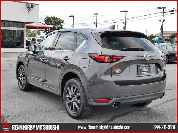 2017 Mazda CX-5 Grand Touring AWD - - cars & trucks - by dealer -... for sale in Frederick, District Of Columbia – photo 4