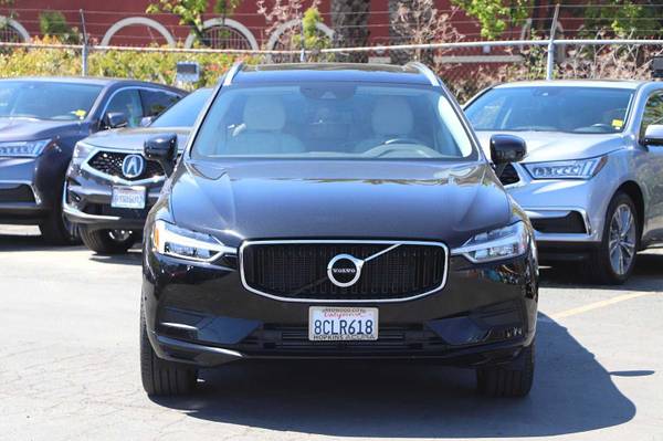 2018 Volvo XC60 T6 Momentum 4D Sport Utility 1 Owner! Navigation for sale in Redwood City, CA – photo 2
