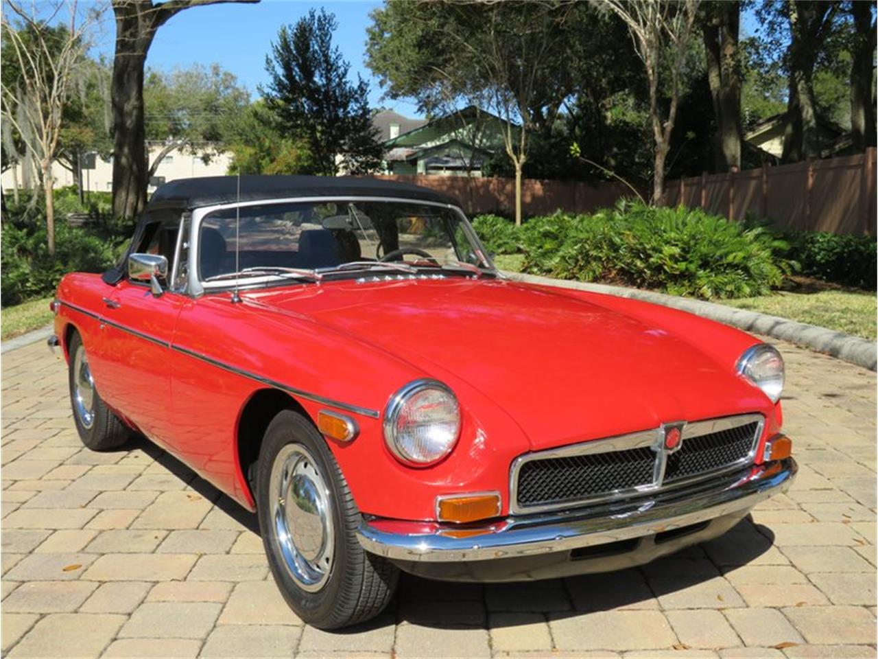 1974 MG MGB for sale in Lakeland, FL – photo 30