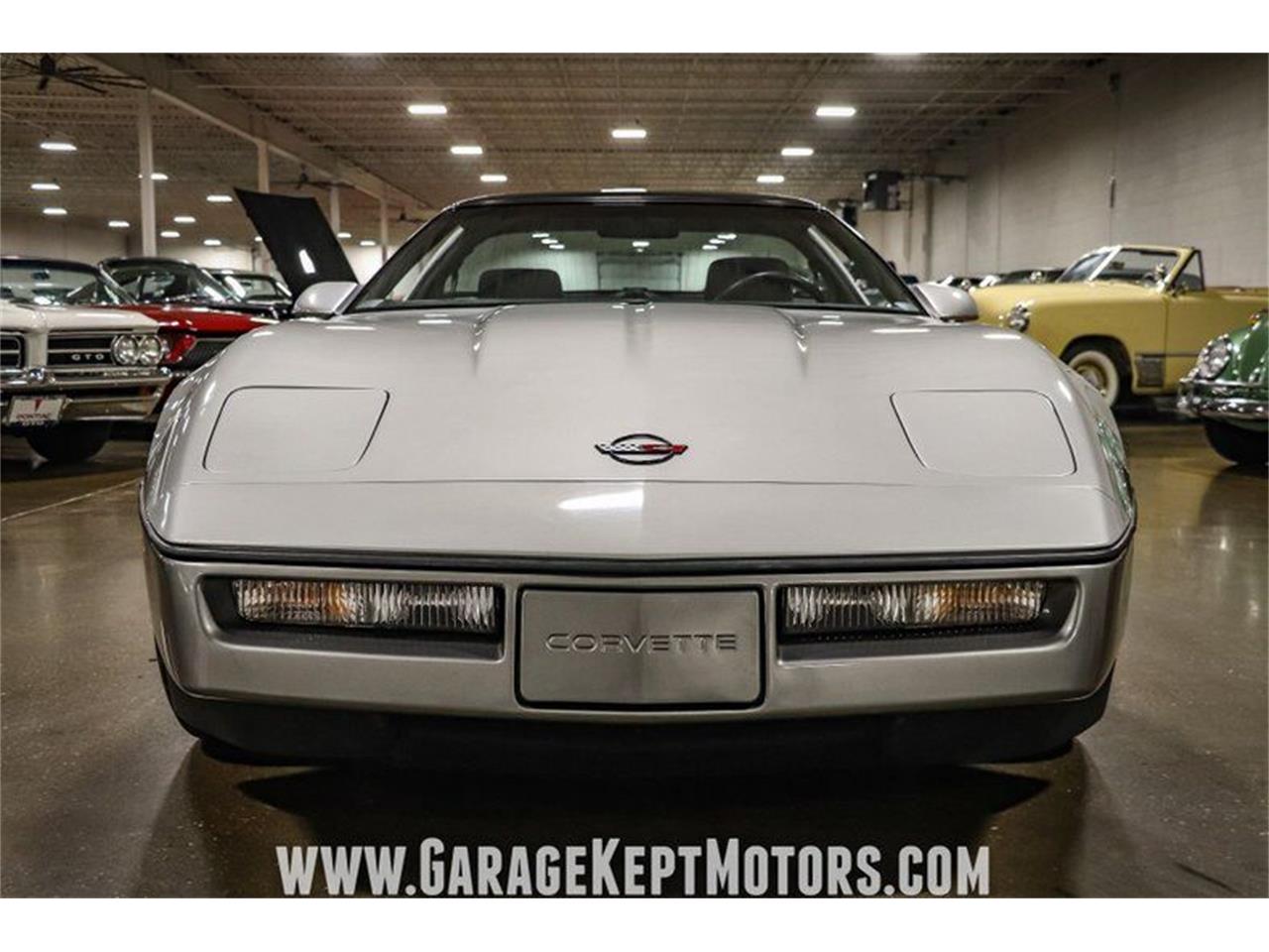 1985 Chevrolet Corvette for sale in Grand Rapids, MI – photo 23