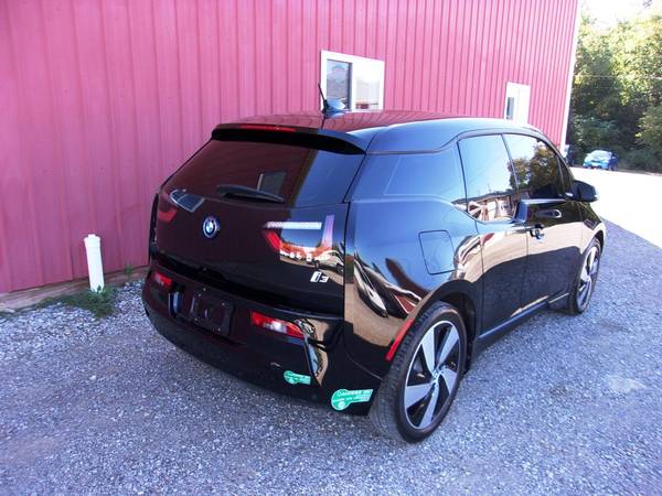 2017 BMW i3 REX DEKA, 4 Door, 4 Pass, Electric Car! SK#WH2226 - cars... for sale in Millersburg, OH – photo 3