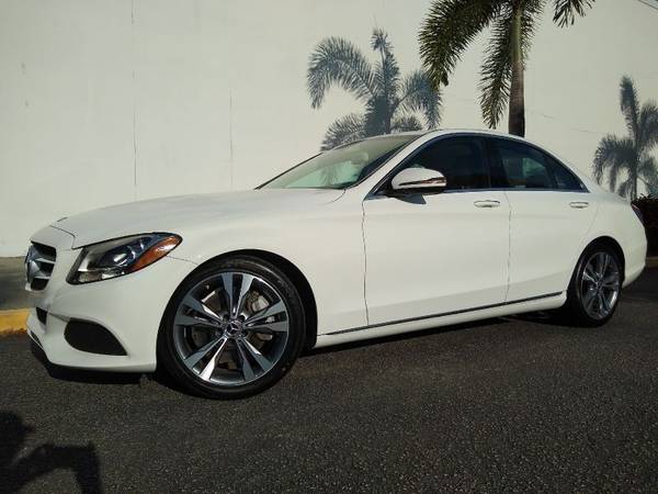2017 Mercedes-Benz C-Class C 300~ONLY 55K MILES~ GREAT COLOR... for sale in Sarasota, FL – photo 14