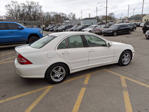 2005 Mercedes C240 - - by dealer - vehicle automotive for sale in Evansdale, IA – photo 3
