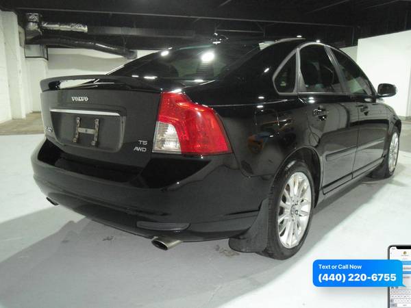 2008 VOLVO S40 T5 - FINANCING AVAILABLE-Indoor Showroom! - cars &... for sale in PARMA, OH – photo 7