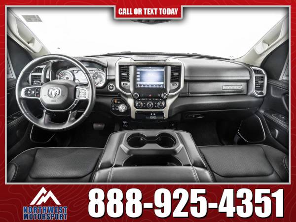 2020 Dodge Ram 1500 Laramie 4x4 - - by dealer for sale in Other, MT – photo 3