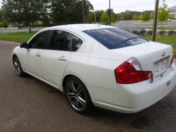 2006 Infiniti M35 SPORT - cars & trucks - by dealer - vehicle... for sale in Tallahassee, FL – photo 6