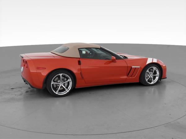 2011 Chevy Chevrolet Corvette Grand Sport Convertible 2D Convertible... for sale in Akron, OH – photo 12