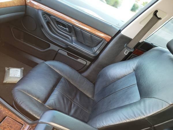 2001 bmw 740 il the cleanest one and nicest you wild fine - cars &... for sale in Glendale, AZ – photo 8