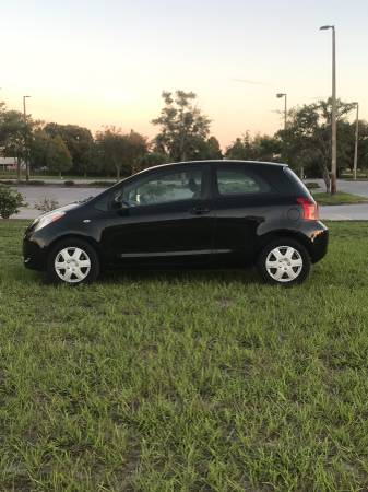 2007 TOYOTA YARIS for sale in PORT RICHEY, FL – photo 3