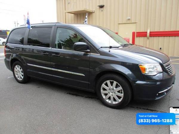 2013 Chrysler Town and Country Touring 4dr Mini Van $999 DOWN for sale in Trenton, NJ – photo 2