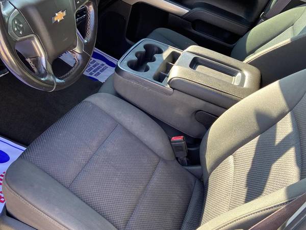 2017 Chevrolet Chevy Silverado LT - - by dealer for sale in Eastland, TX – photo 12