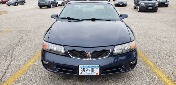 2002 Pontiac Bonneville - cars & trucks - by dealer - vehicle... for sale in Rochester, MN – photo 9