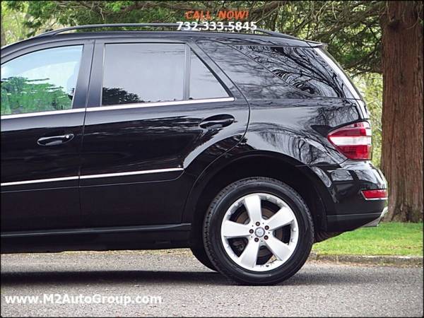 2010 Mercedes-Benz ML 350 ML 350 4MATIC AWD 4dr SUV for sale in East Brunswick, PA – photo 21