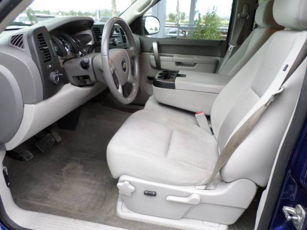 2013 Chevrolet Silverado 1500 LT Crew Cab 2WD for sale in SUN VALLEY, CA – photo 4