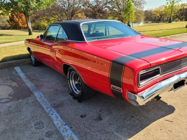 1970 Dodge Coronet - cars & trucks - by owner - vehicle automotive... for sale in Arlington, TX – photo 11