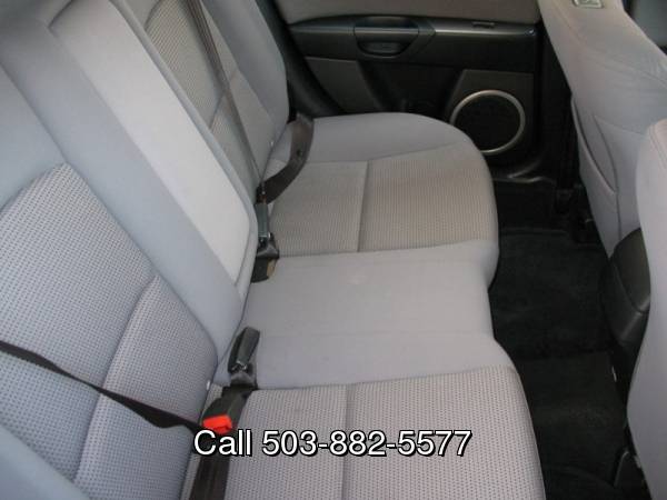 2007 Mazda Mazda3 S Hatchback Automatic Great Gas Mileage for sale in Milwaukie, OR – photo 24